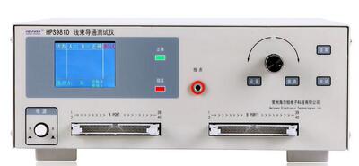 线束 连接器 线材检测仪HPS9810/HPS9820线束导通测试仪