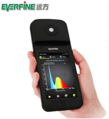 远方 SPIC-300AW SPIC-300B BW光谱彩色照度计 光谱测量仪