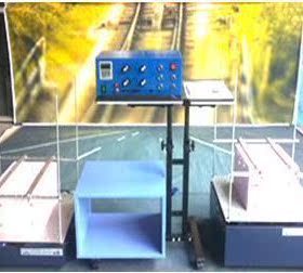 垂直水平前LD-50MTP正弦波0.5~600Hz三轴一体机吸合电磁式振动台