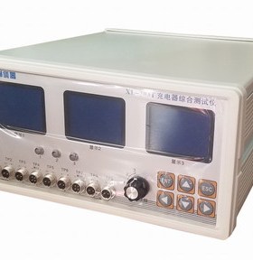 XL-203T206T206HT 充电器综合测试仪 芯联仪器三联机三连机