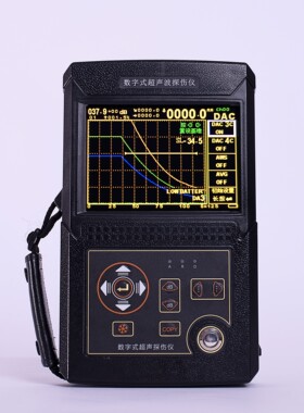 里博超声波探伤仪leeb520 521 522 500裂纹疏松气孔 无损探伤仪