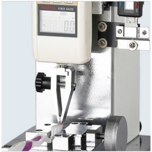 不含拉力计 手动拉力试验机 ALX 牙刷刷毛抗拉强度测试仪