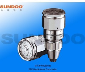 SUNDOO 山度STK-90手持式扭力表 扭力工具 扭矩测试仪 扭力计