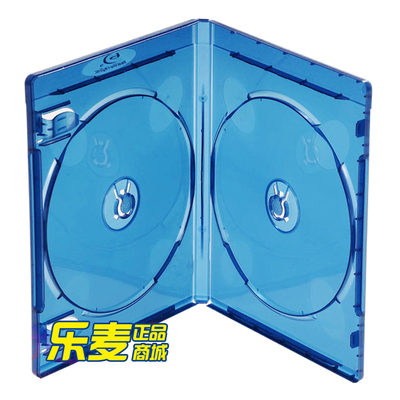 光盘盒光碟盒双碟单碟