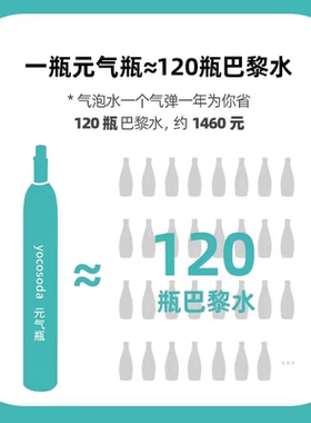 Aarke飞利浦优可通用气泡水机换气充气专用链接