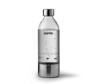 aarke通用瑞典C3气泡水机800ml不锈钢水瓶