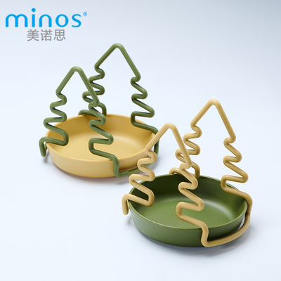 美诺思minos 树形挂耳咖啡支架手冲咖啡过滤滴漏架子杯撑挂耳包架