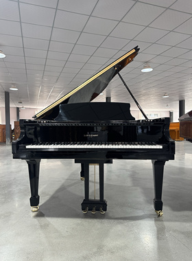 韩国原装进口三益钢琴科伦金宝三角琴161黑色