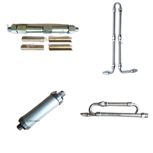 中空玻璃双组份打胶机混胶器胶枪长江昌益和明日之星封胶线配件