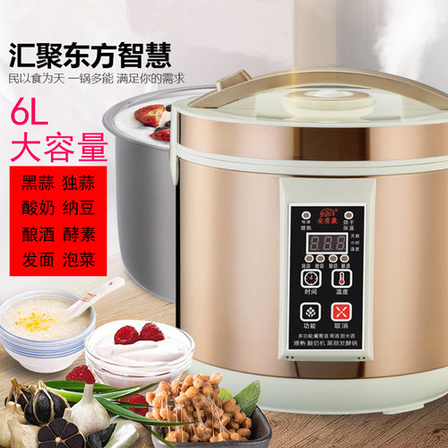 ANZHIK/安质康商用多功能发酵