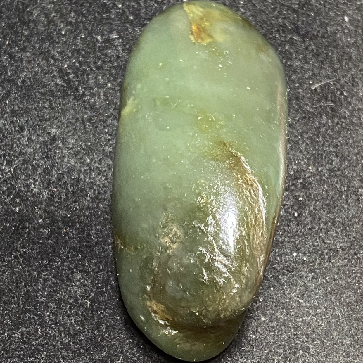 和田碧玉籽料95克和田玉原石碧玉籽料玉和田和田玉籽玉玉籽玉石玉