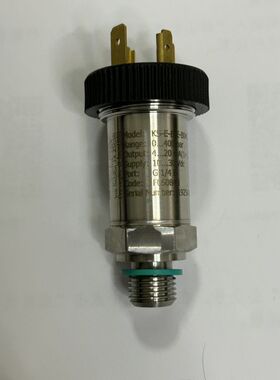 压力传感器意大利GEFRANKS-E-E-E-B04C-M-V-602 400bar 4-20MA
