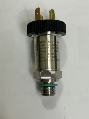 压力传感器意大利GEFRANKS-E-E-E-B04C-M-V-602 400bar 4-20MA