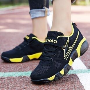 童鞋儿童2024春秋季新款男女大童网球运动鞋潮流透气户外休闲旅游