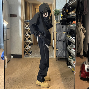 YK32 P88 控108 22/秋冬 高品质潮流户外机能裤 多拉链休闲冲锋裤图片
