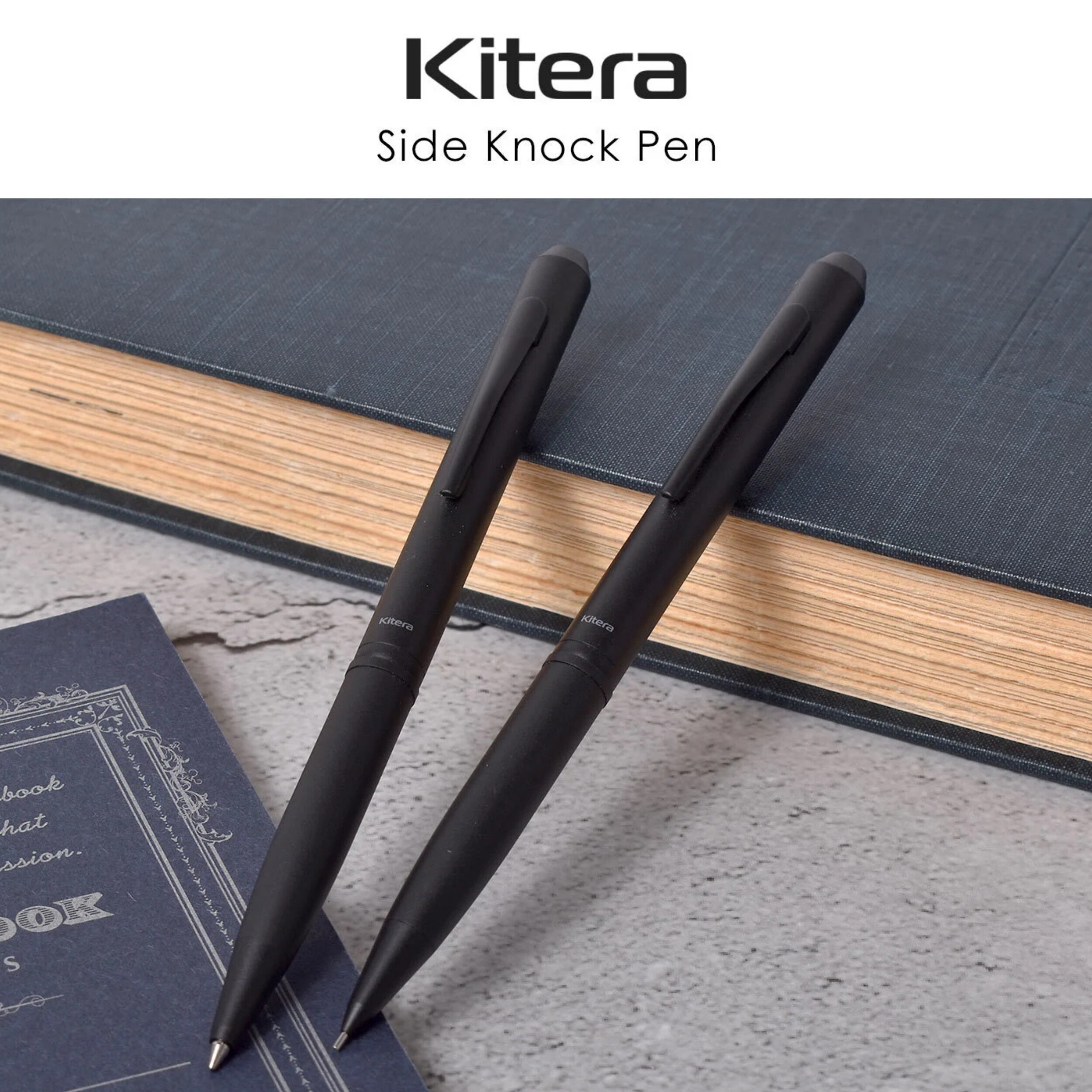 日本KITERA中部弯折出铅自动铅笔