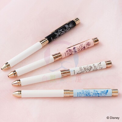 日本斑马迪士尼sharbox圆珠笔