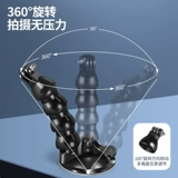 Стеклянный мощный держатель для телефона для навигатора с аксессуарами, фиксаторы в комплекте