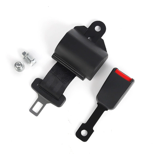 Сиденье безопасности для вилочного погрузчика с двухточечным автоматическим выдвижным ремнем безопасности легкового автомобиля Heli Hangfork в сборе