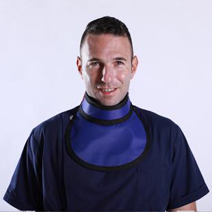 铅围领铅围脖介入用甲状腺防护围领导管室用