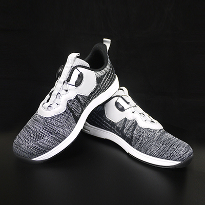 pbs新款飞织专业保龄球鞋