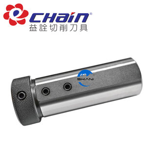 台湾益诠CHain套筒数控刀杆辅助套车床套筒抗震筒刀架EHR 2040