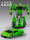 Детская деформационная автомобильная игрушка baby mecha robot model головоломка подарок мальчику на день рождения 2025 новый стиль mini 1