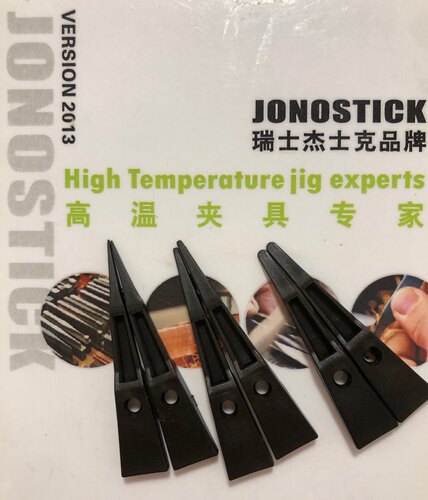 软性镊子头610F-ST-1 611F-SA-1 613F-SR-1夹产品不划伤