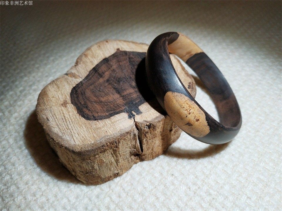 乌木手镯 非洲进口南非 纯手工制作 女士饰品促进睡眠 健康保健|msdalam kategori Aksesori/Barang Kemas Fesyen, gelang - dari Buy2taobao.com untuk memberikan perkhidmatan ejen Taobao profesional membeli