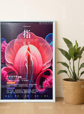 CS边框差价链接12mm树脂有框画白色框壁画原木红木纹黑色框墙挂画