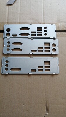 联想Ib250MH主板 挡板 IH110MS主板 挡板 后置挡板 原装正品