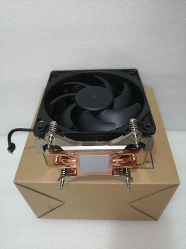 联想刃9000 T730-28ICO T5 R5 刃7000-28OCBR 散热器风扇一体式