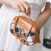 手提包女时尚 袋子中年女包零钱包 小包妈妈手机包女士包包2026新款