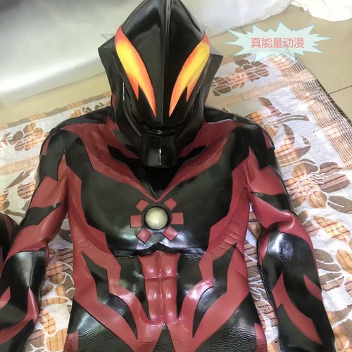 贝利亚头套人物黑色爪子量身定制