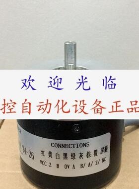 RV158N032AAR61N00100 WDGI58A06100ABH24SC编码器