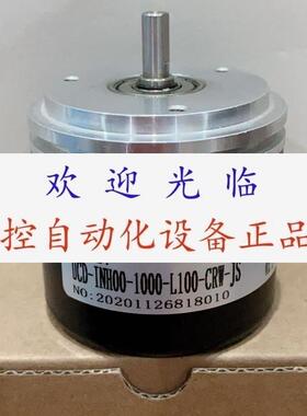 UCD-INH00-1000-L100-CRW-JS MSS58M-10-DB-13-12-BG-MR 编码器