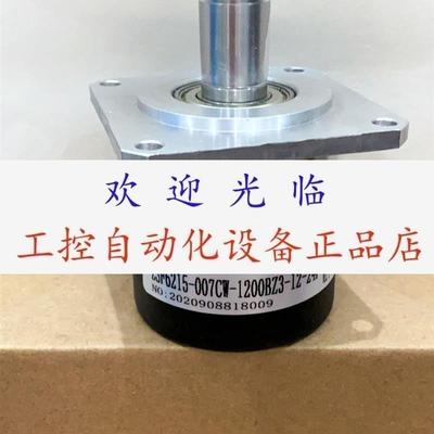 ZSF6215-007Cw-500BZ3-24F  ZXF-90BM-G05L 编码器