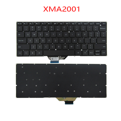 适用于小米RedmiBook XMA2002笔记本键盘 XMA2001 XMA2005 XMA2007笔记本内置键盘更换