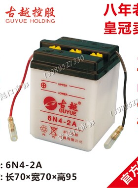 古越蓄电池-/6N42A6N63B