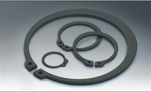 正宗65锰DIN471加厚轴卡/加厚轴用挡圈外卡簧50*3~100*4(100只)