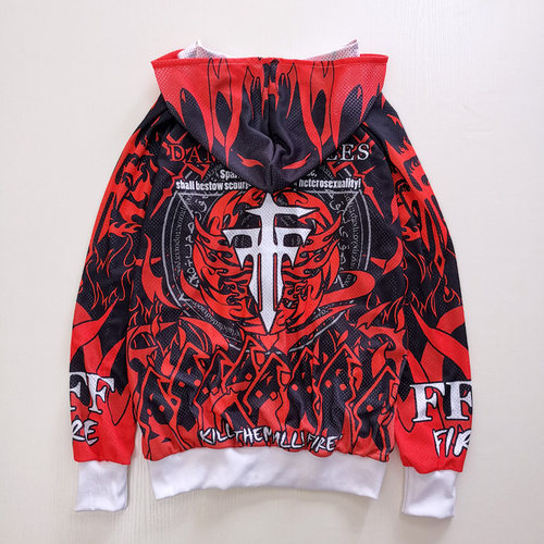 fff团异端审判团衣服动漫周边