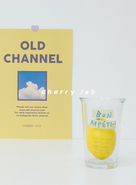 韩国ins风黄色英文字母蓝天白云海报民宿自拍馆布景装饰挂画木框