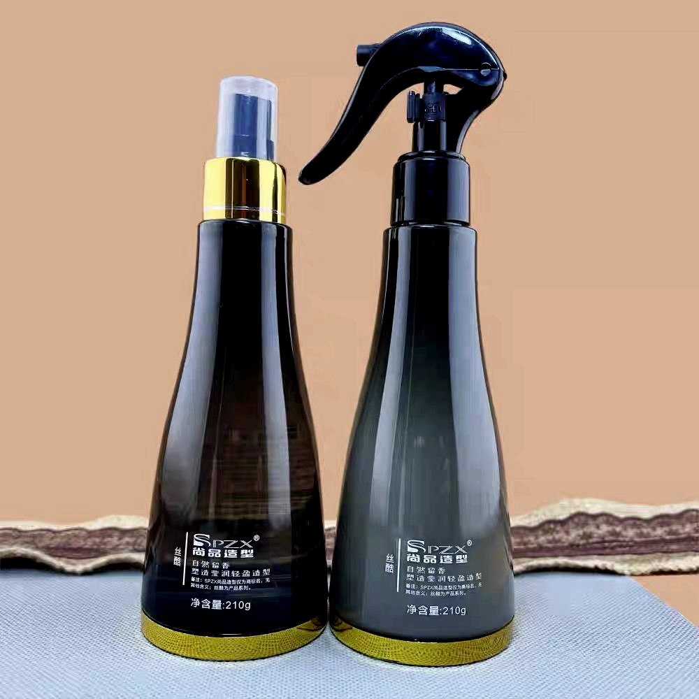 丝酷闪亮造型啫喱尚品造型