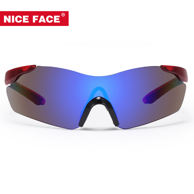 NICEFACE骑行眼镜户外运动登山跑步防风沙太阳镜山地车自行车装备|msdalam kategori ZIPPO/Swiss Army Knife/cermin mata, cermin mata fungsi, Kaca bola keranjang - dari Buy2taobao.com untuk memberikan perkhidmatan ejen Taobao profesional membeli