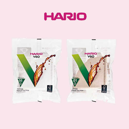 HARIO滤纸V60日本进口手冲滤纸