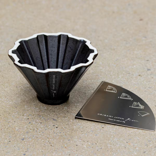 ORIGAMI×LEAVESPINN限定滤杯