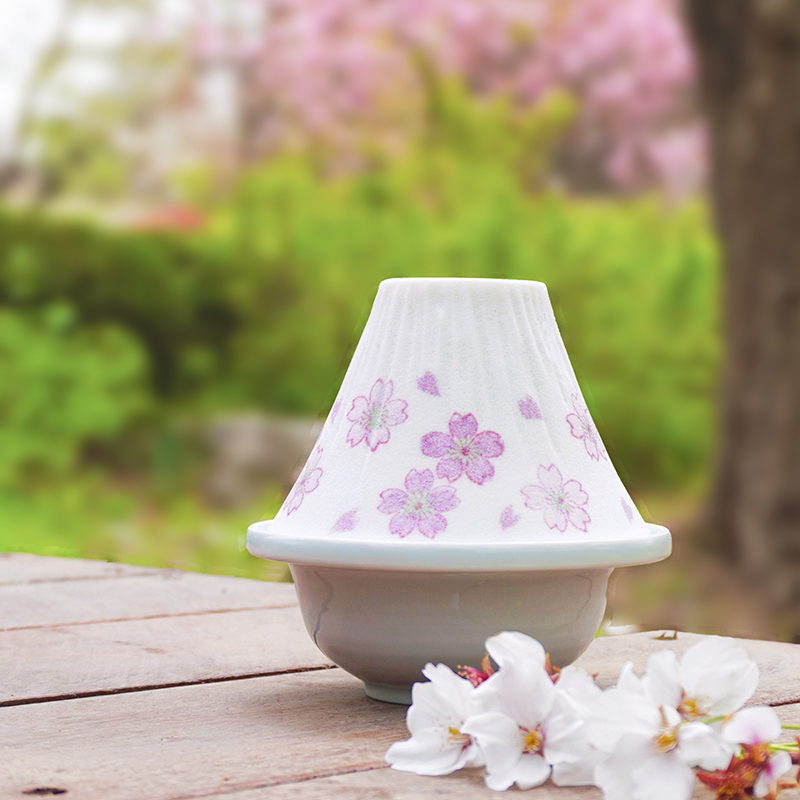 日本富士山滤杯四季限定免滤纸