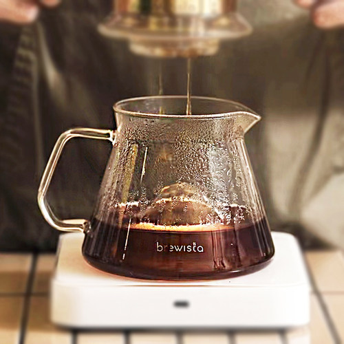 brewista分享壶手冲咖啡壶