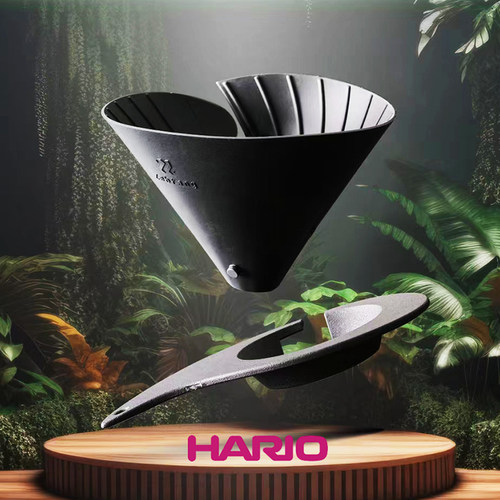 HARIO户外滤杯露营咖啡
