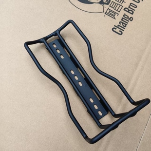 Cage旅行车铝合金自行车大水壶架侧货架 Bottle Big Water